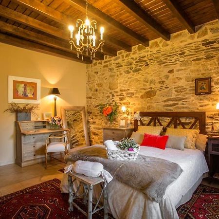 Casa Ramiras Guest House O Viso Cameră foto
