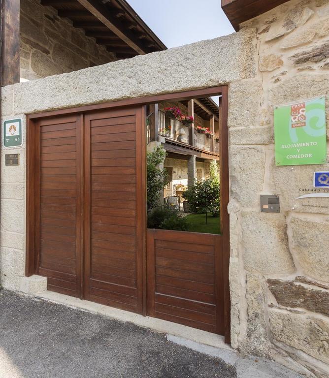 Casa Ramiras Guest House O Viso Exterior foto