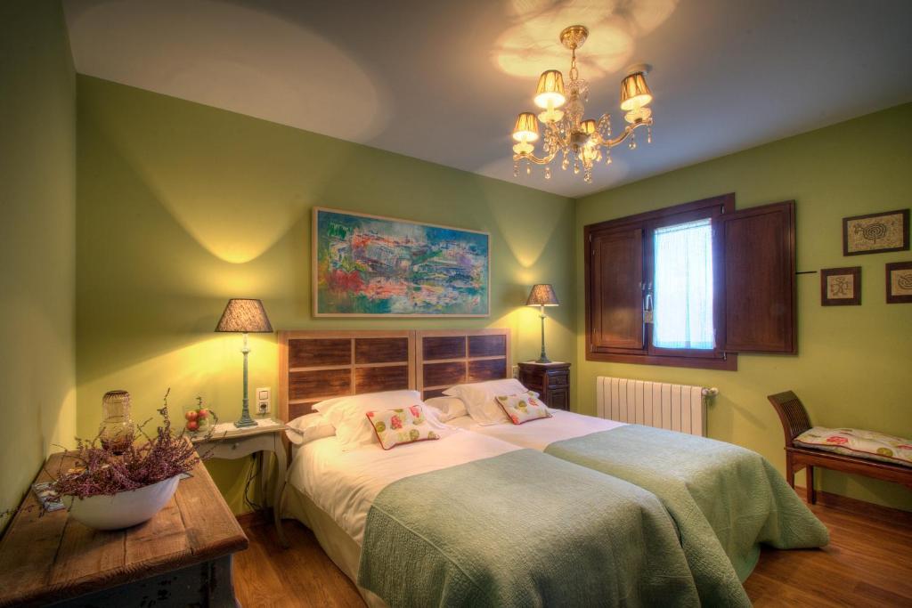 Casa Ramiras Guest House O Viso Cameră foto