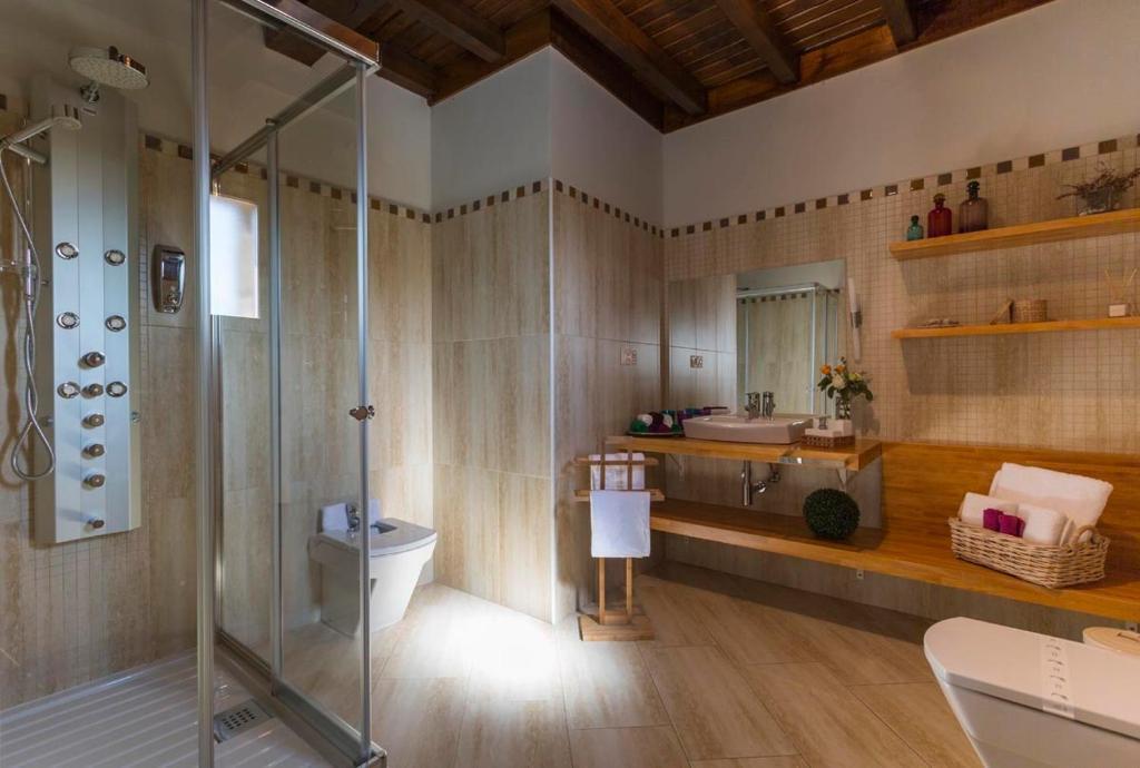 Casa Ramiras Guest House O Viso Exterior foto
