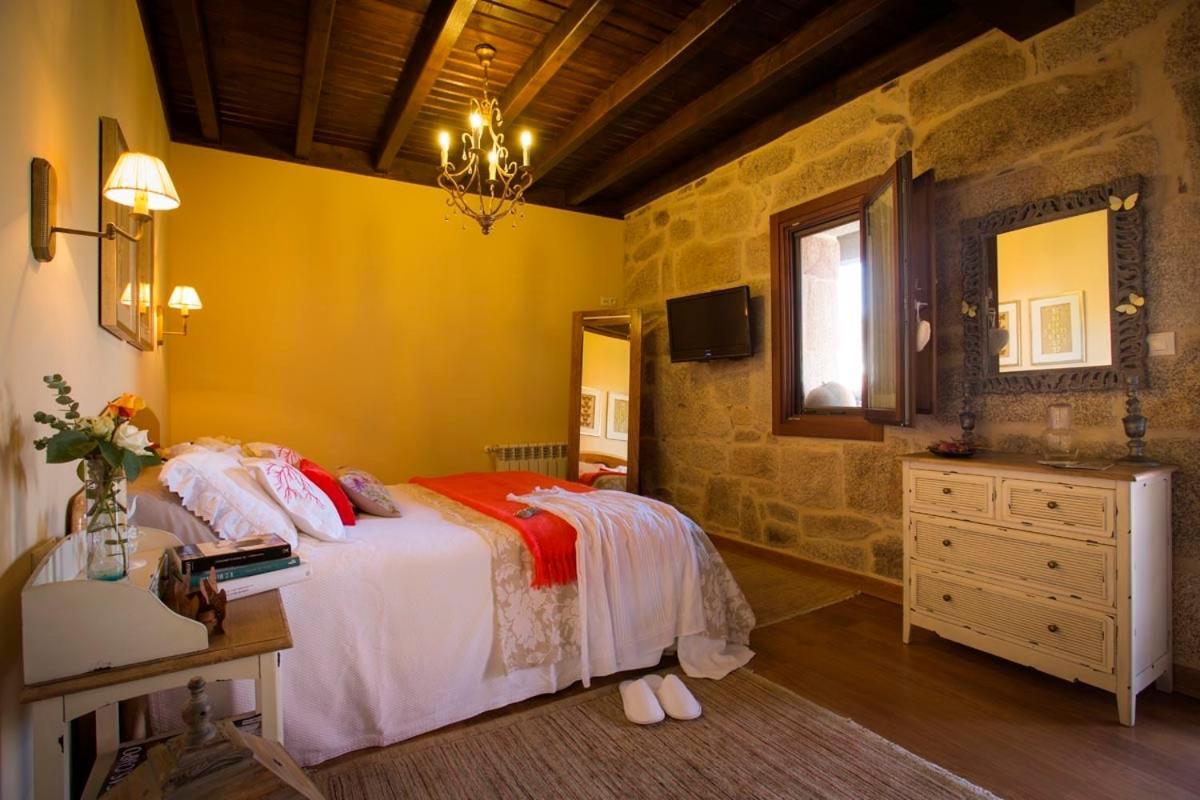 Casa Ramiras Guest House O Viso Cameră foto