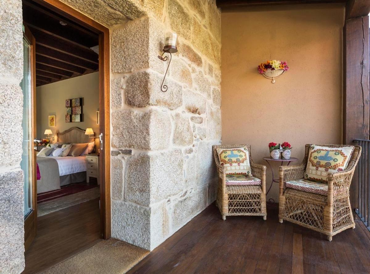 Casa Ramiras Guest House O Viso Exterior foto