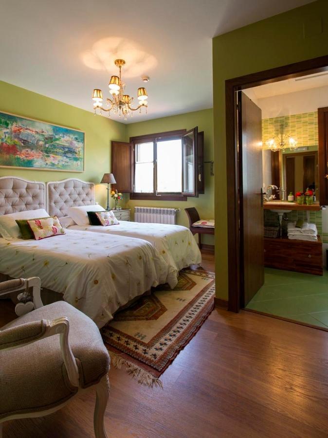 Casa Ramiras Guest House O Viso Cameră foto